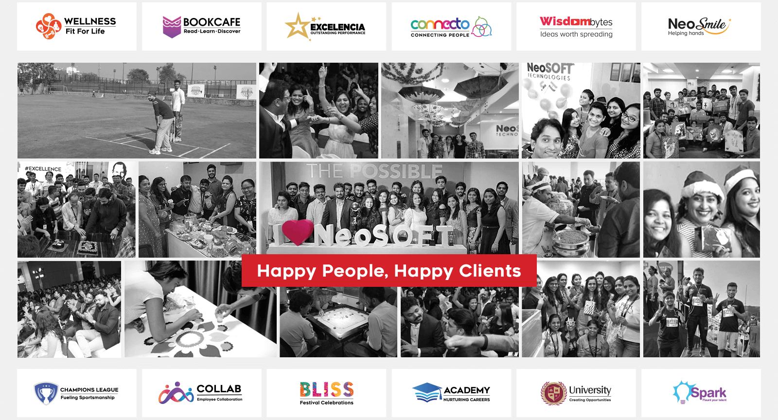 Life at neosoft