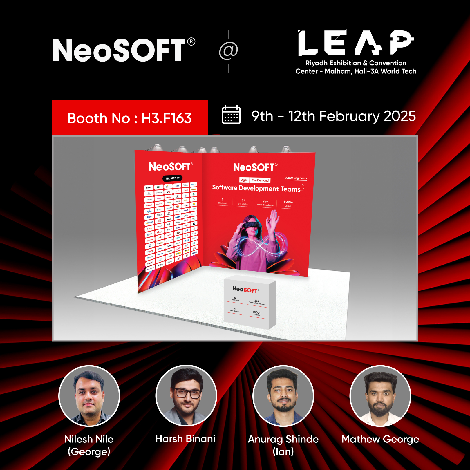 Neosoft : Software Development Team